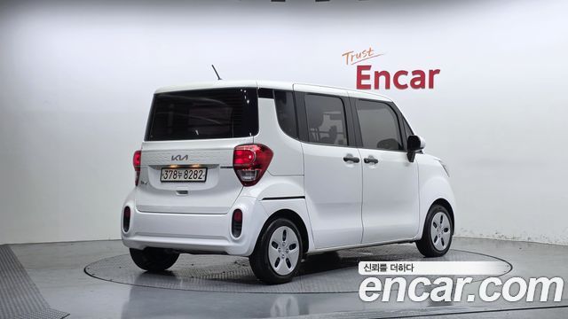 Kia RAY 2022 — photo 2