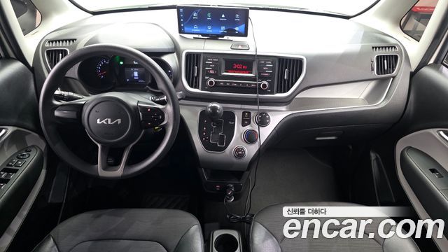 Kia RAY 2022 — photo 10