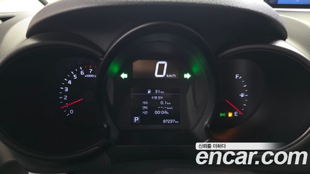 Kia RAY 2022 — photo 11