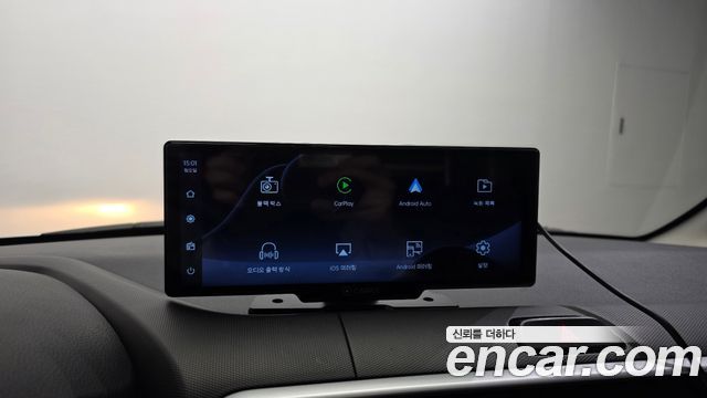 Kia RAY 2022 — photo 23