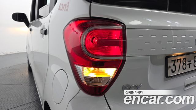 Kia RAY 2022 — photo 9