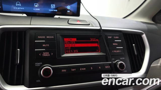 Kia RAY 2022 — photo 27
