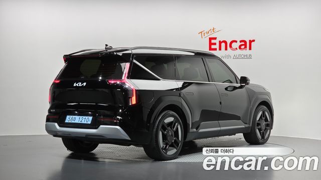 Kia EV9 2024 — photo 2
