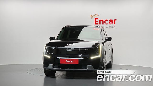 Kia EV9 2024 — photo 3