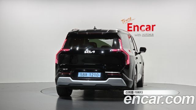Kia EV9 2024 — photo 4
