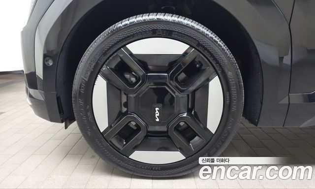 Kia EV9 2024 — photo 5
