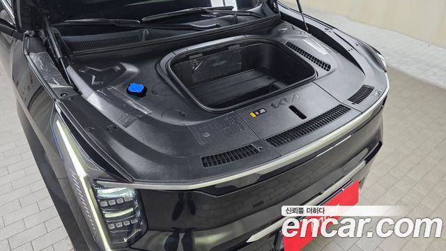 Kia EV9 2024 — photo 6