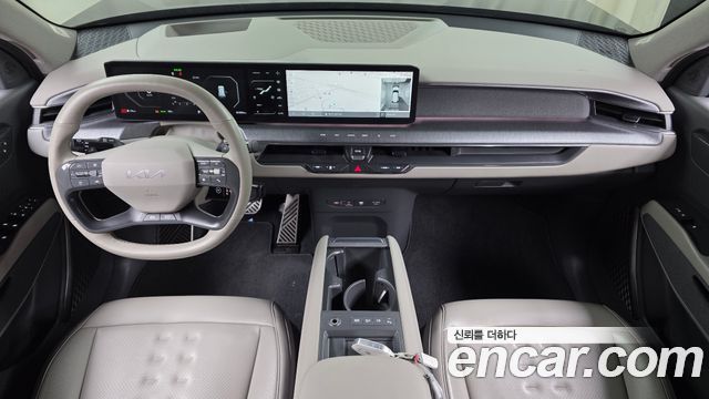 Kia EV9 2024 — photo 10