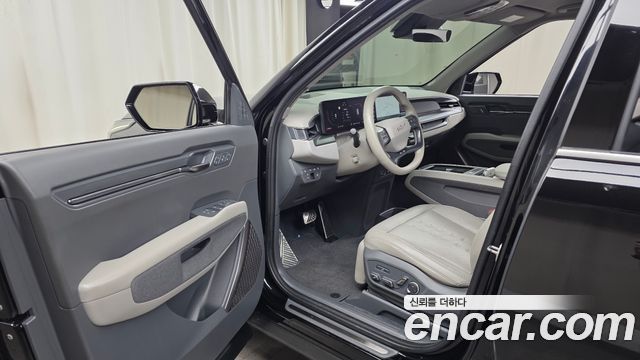 Kia EV9 2024 — photo 13