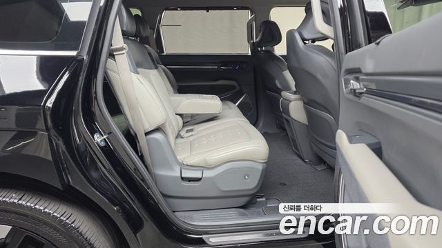 Kia EV9 2024 — photo 17
