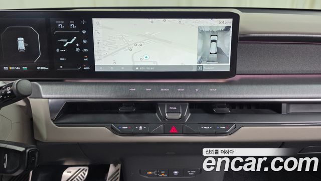 Kia EV9 2024 — photo 19