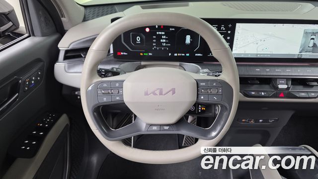 Kia EV9 2024 — photo 20
