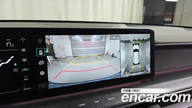 Kia EV9 2024 — photo 21