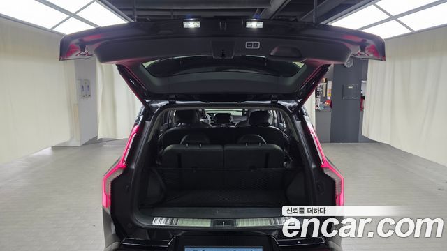 Kia EV9 2024 — photo 23