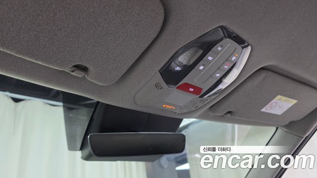 Kia EV9 2024 — photo 24