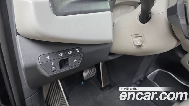 Kia EV9 2024 — photo 25
