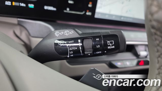 Kia EV9 2024 — photo 26