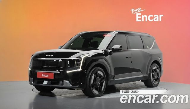 Kia EV9 2024 — photo 1