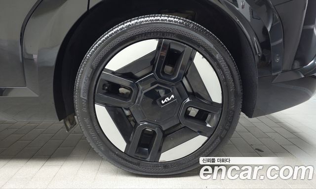 Kia EV9 2024 — photo 7