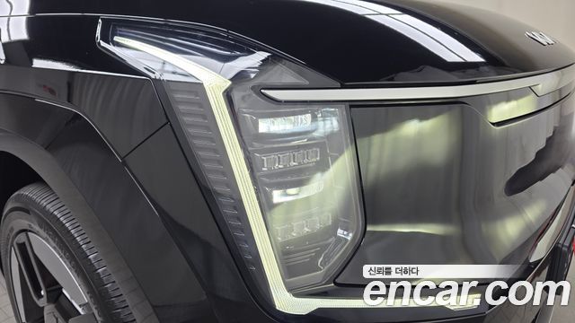 Kia EV9 2024 — photo 8