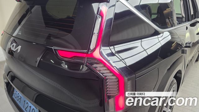 Kia EV9 2024 — photo 9