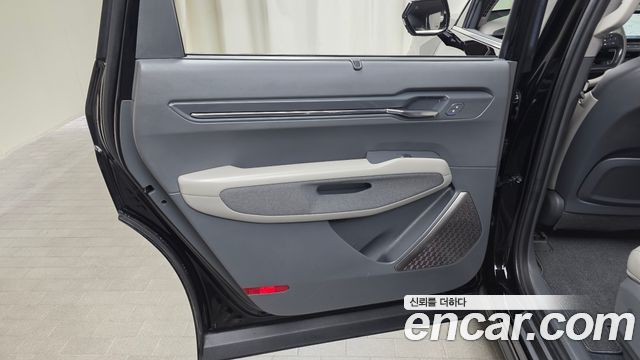 Kia EV9 2024 — photo 15