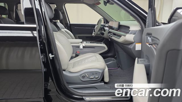 Kia EV9 2024 — photo 16