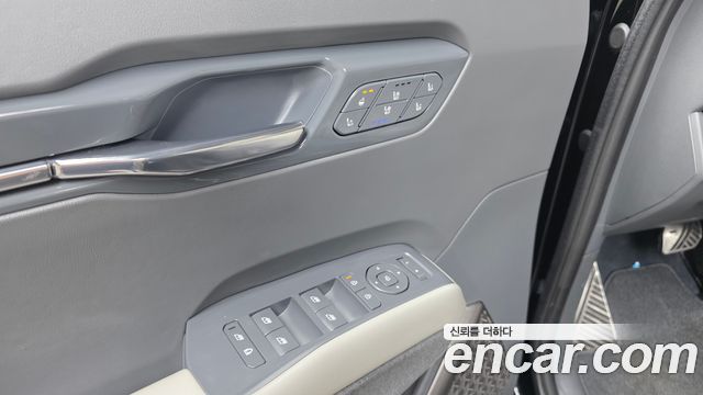 Kia EV9 2024 — photo 27