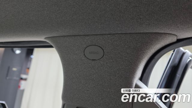 Kia EV9 2024 — photo 28