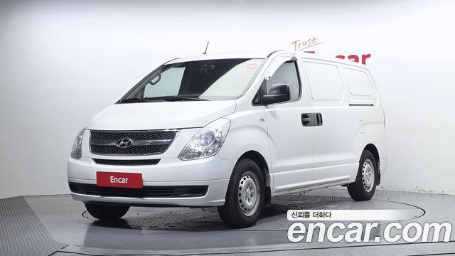 Hyundai Starex 2011 — photo 1