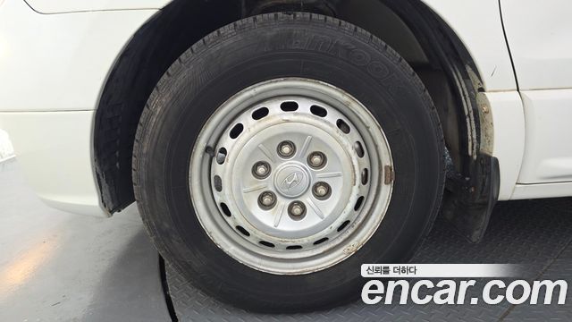 Hyundai Starex 2011 — photo 5