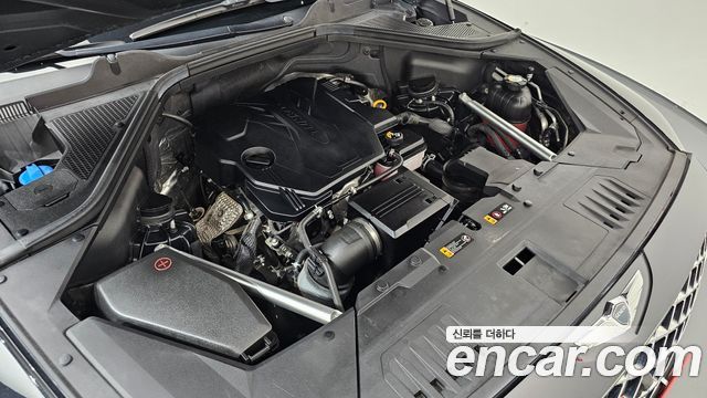 Genesis GV80 2022 — photo 6