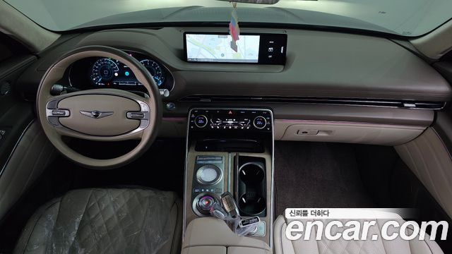 Genesis GV80 2022 — photo 8