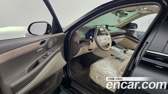 Genesis GV80 2022 — photo 11