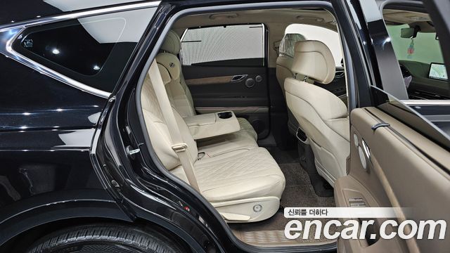 Genesis GV80 2022 — photo 15