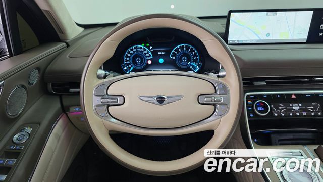 Genesis GV80 2022 — photo 17