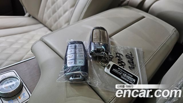 Genesis GV80 2022 — photo 19
