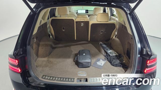 Genesis GV80 2022 — photo 22