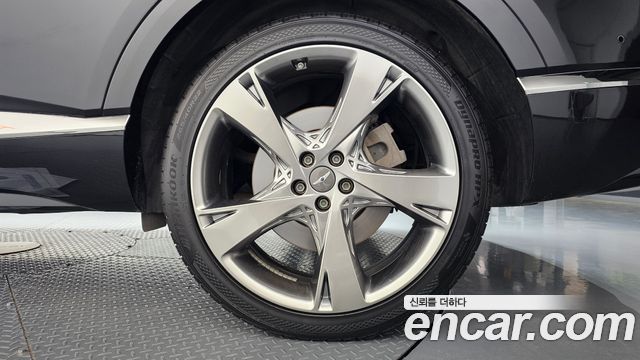 Genesis GV80 2022 — photo 7