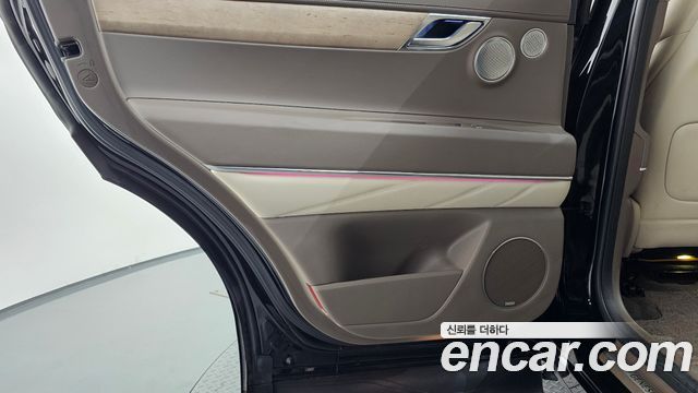 Genesis GV80 2022 — photo 13