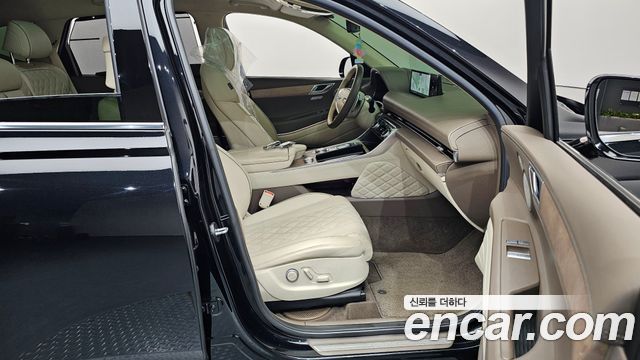 Genesis GV80 2022 — photo 14