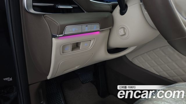 Genesis GV80 2022 — photo 25