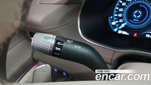 Genesis GV80 2022 — photo 34