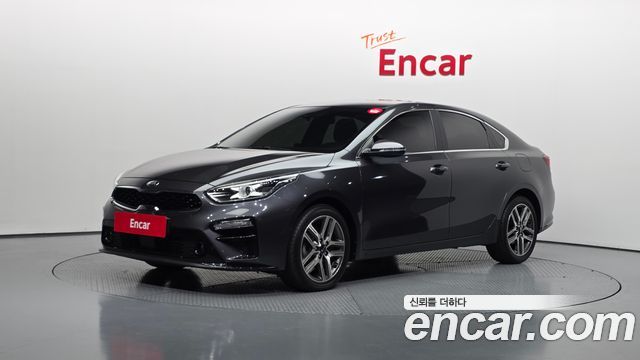 Kia K3 2021 — photo 1