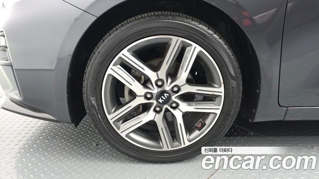Kia K3 2021 — photo 5