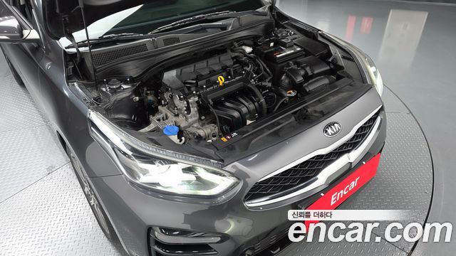 Kia K3 2021 — photo 6
