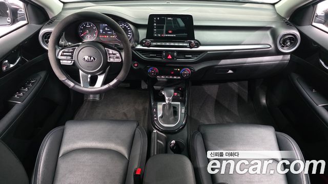 Kia K3 2021 — photo 10