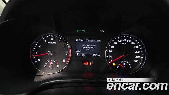 Kia K3 2021 — photo 11