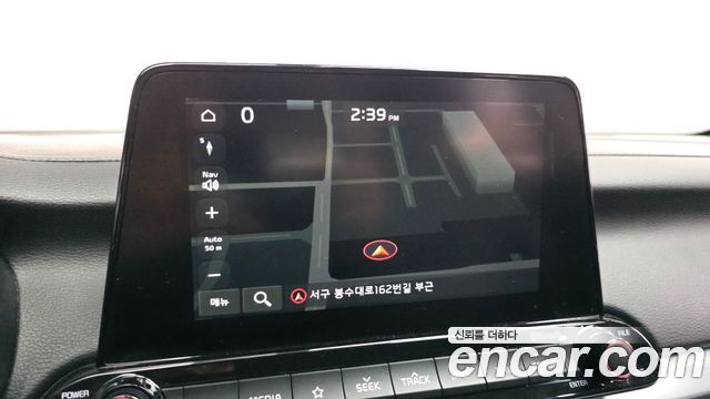Kia K3 2021 — photo 20