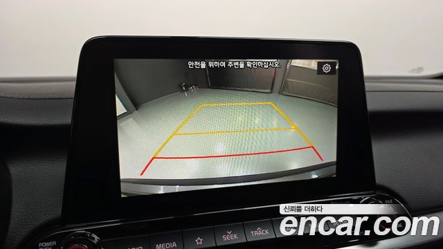 Kia K3 2021 — photo 21